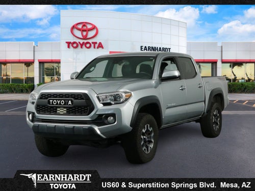 2022 Toyota Tacoma TRD Off Road 4WD *CLEAN CARFAX!*