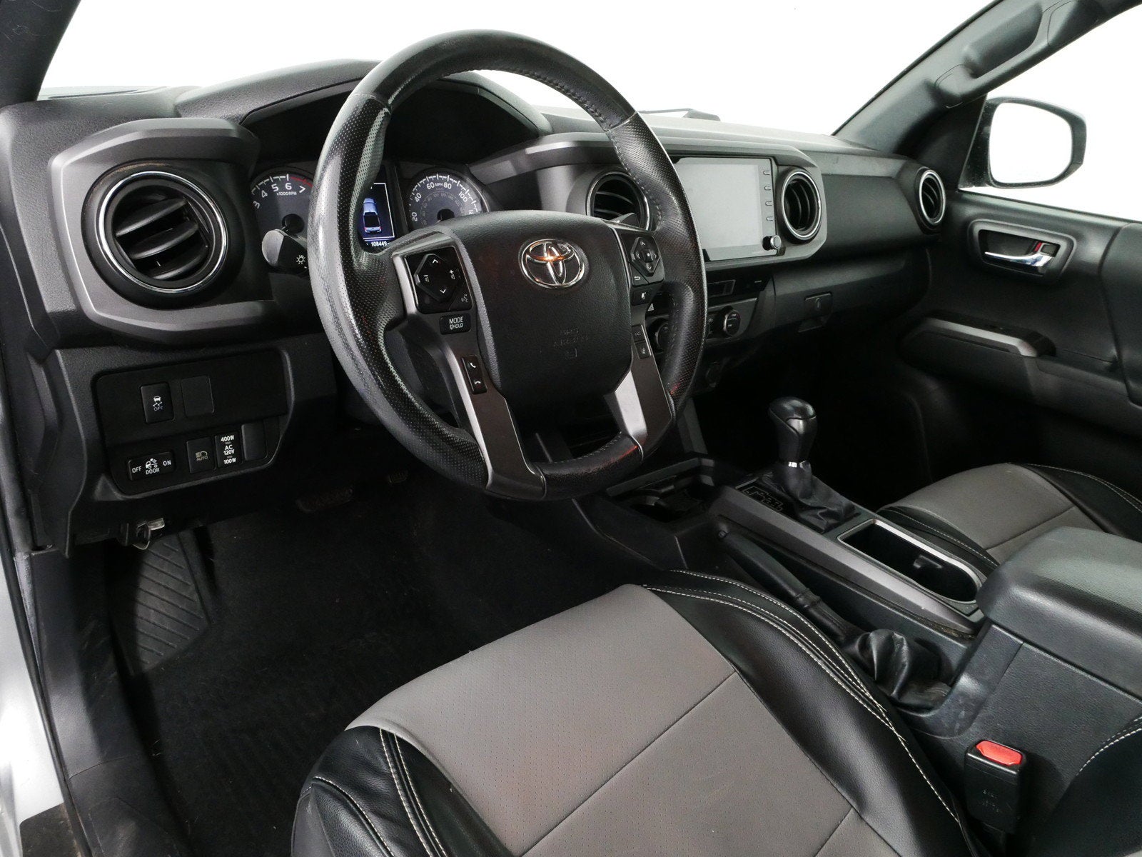 2022 Toyota Tacoma TRD Off Road 4WD *CLEAN CARFAX!*