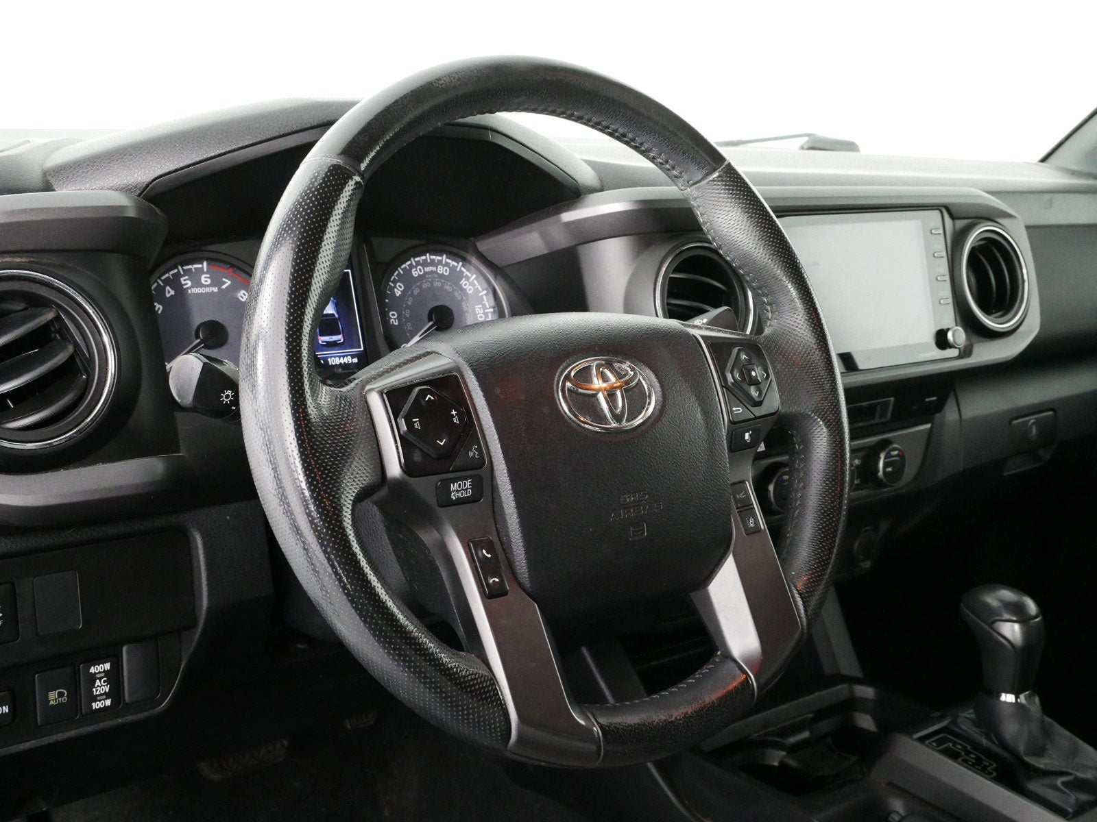 2022 Toyota Tacoma TRD Off Road 4WD *CLEAN CARFAX!*