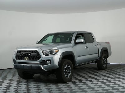 2022 Toyota Tacoma TRD Off Road 4WD *CLEAN CARFAX!*