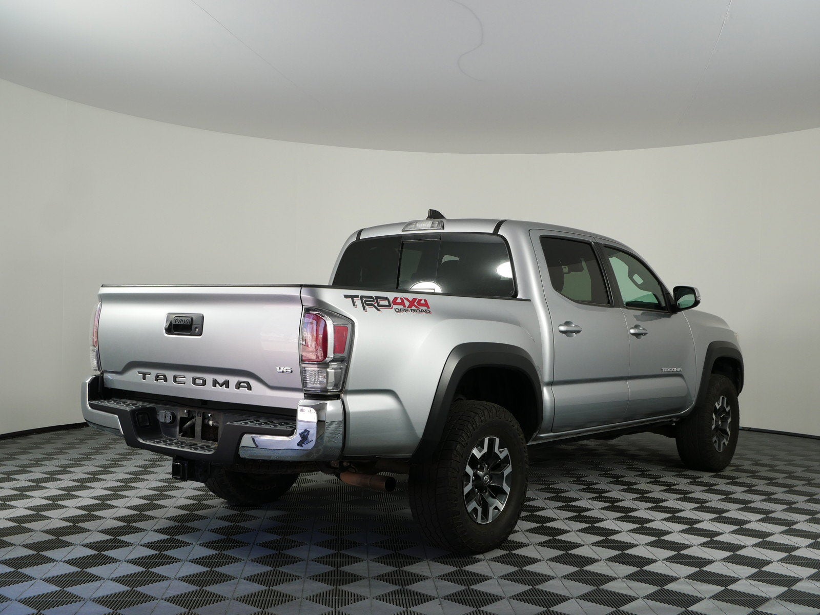2022 Toyota Tacoma TRD Off Road 4WD *CLEAN CARFAX!*