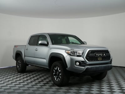 2022 Toyota Tacoma TRD Off Road 4WD *CLEAN CARFAX!*