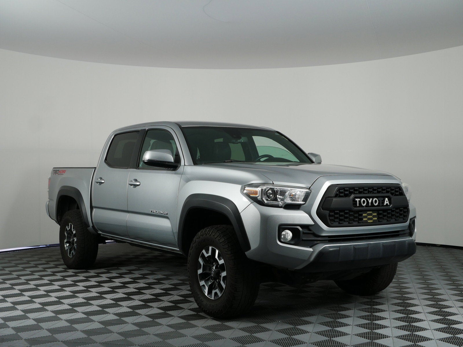 2022 Toyota Tacoma TRD Off Road 4WD *CLEAN CARFAX!*