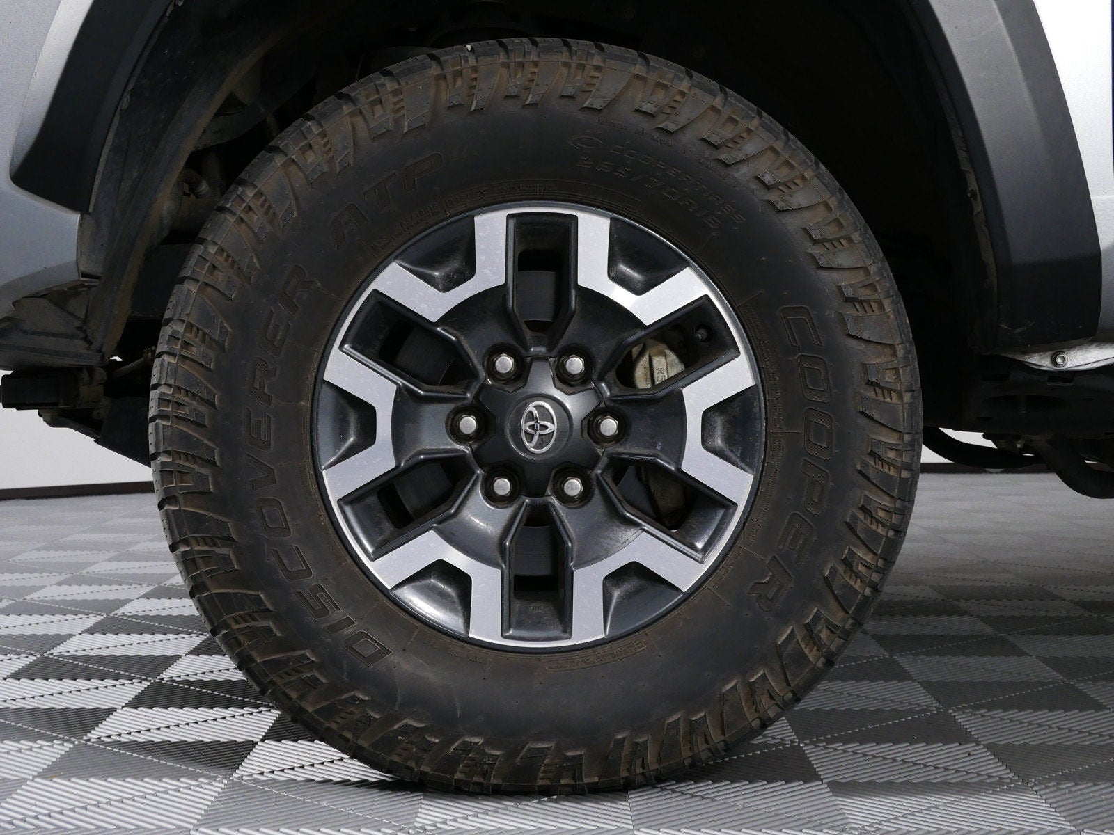 2022 Toyota Tacoma TRD Off Road 4WD *CLEAN CARFAX!*