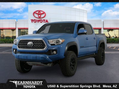 2019 Toyota Tacoma 4WD TRD Off Road 4X4 *HEATED SEATS!*