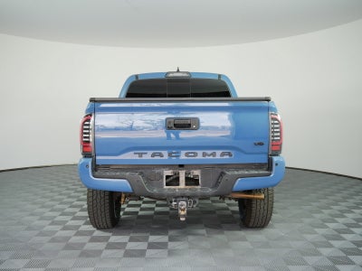 2019 Toyota Tacoma 4WD TRD Off Road 4X4 *HEATED SEATS!*