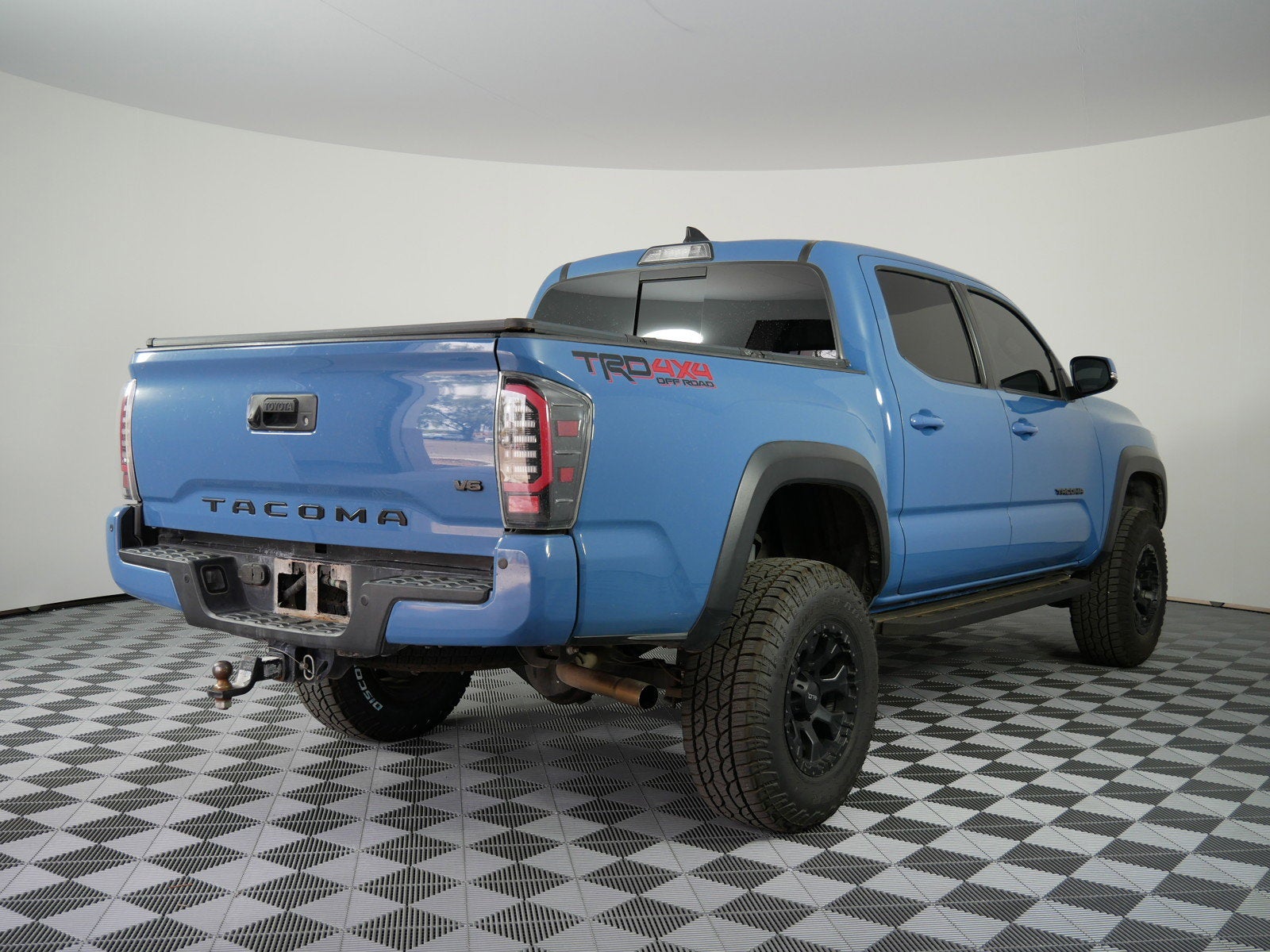 2019 Toyota Tacoma 4WD TRD Off Road 4X4 *HEATED SEATS!*