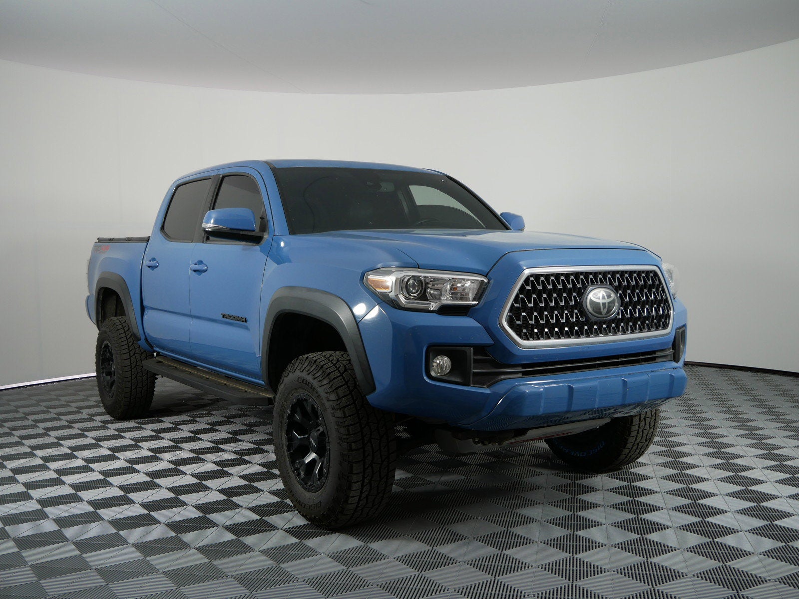 2019 Toyota Tacoma 4WD TRD Off Road 4X4 *HEATED SEATS!*