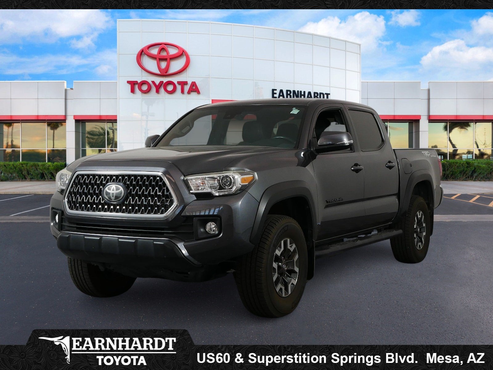 2019 Toyota Tacoma TRD Off Road 4WD *LOOKS GREAT!*