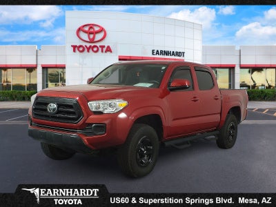 2022 Toyota Tacoma SR 4WD *RELIABLE DAILY DRIVER!*