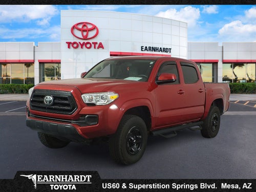 2022 Toyota Tacoma SR 4WD *RELIABLE DAILY DRIVER!*