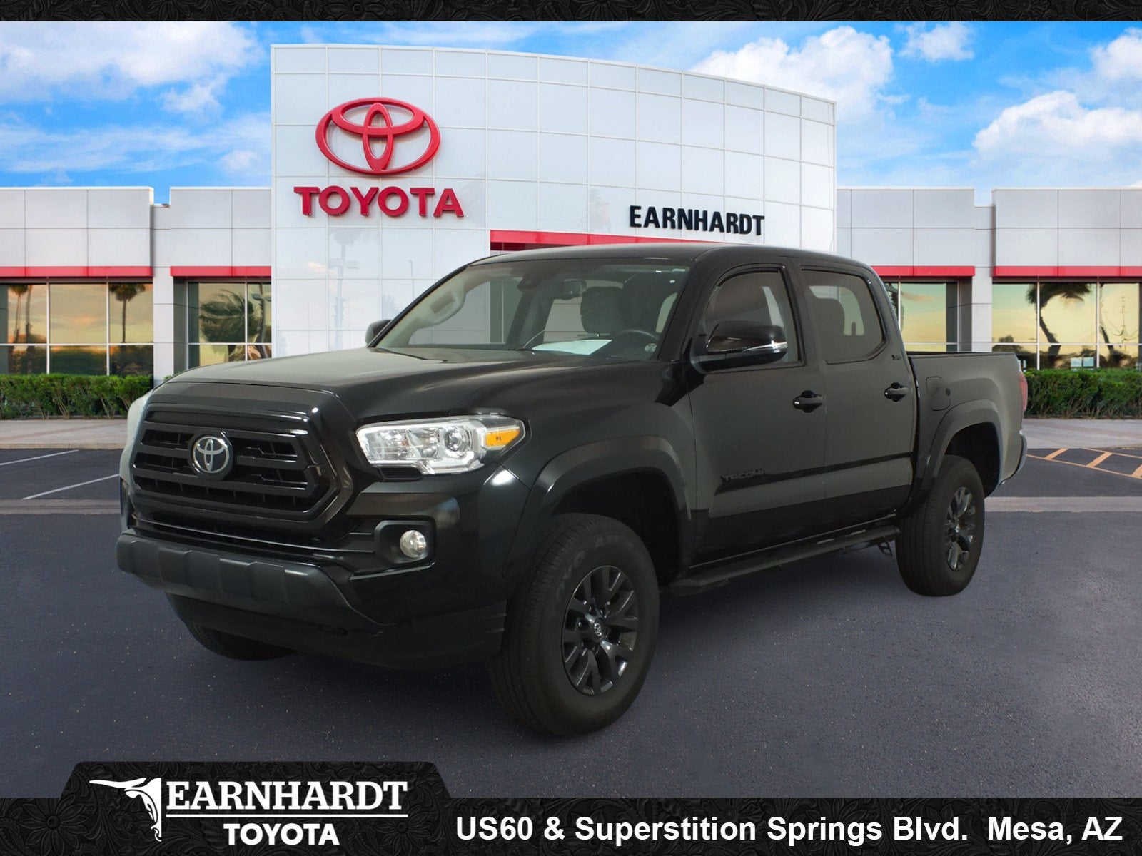 2023 Toyota Tacoma SR5 4WD *1-OWNER*