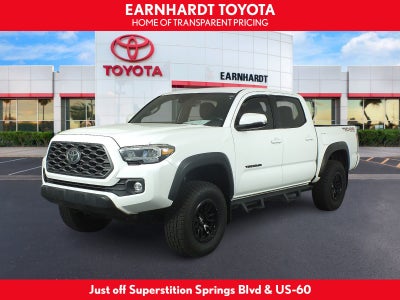 2022 Toyota Tacoma TRD Off Road 4WD *RUNS STRONG!*