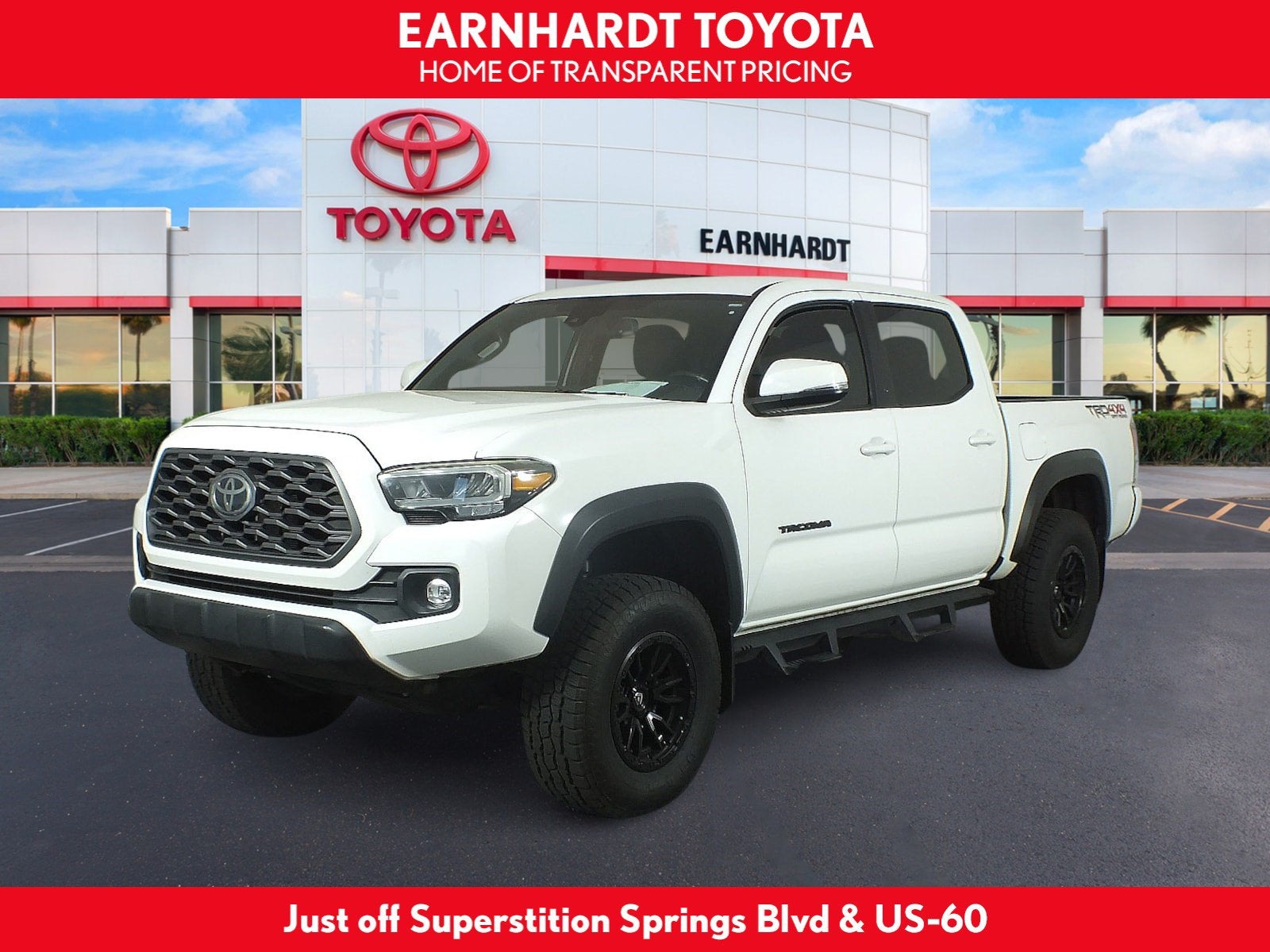 2022 Toyota Tacoma TRD Off Road 4WD *RUNS STRONG!*