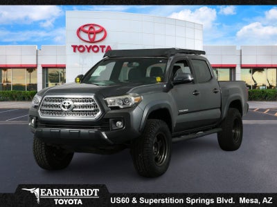2017 Toyota Tacoma TRD Off Road 4WD *WELL MAINTAINED!*