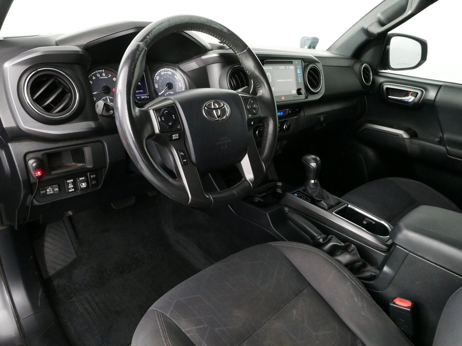 2017 Toyota Tacoma TRD Off Road 4WD *WELL MAINTAINED!*