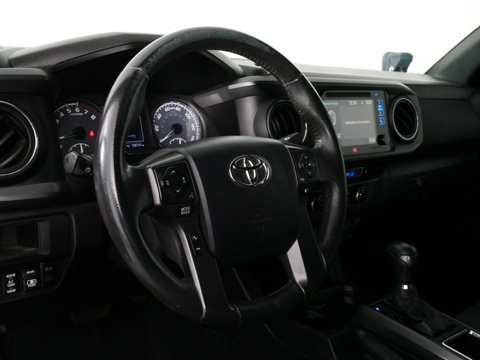 2017 Toyota Tacoma TRD Off Road 4WD *WELL MAINTAINED!*