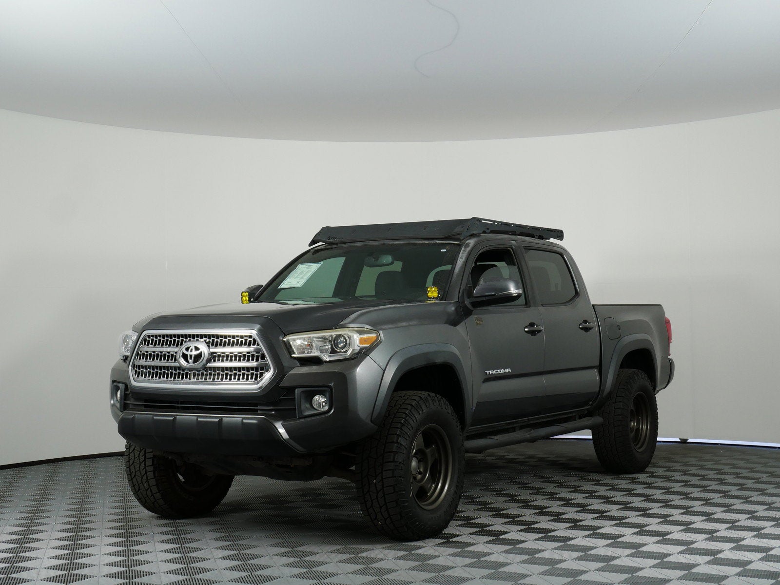 2017 Toyota Tacoma TRD Off Road 4WD *WELL MAINTAINED!*