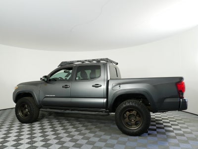 2017 Toyota Tacoma TRD Off Road 4WD *WELL MAINTAINED!*