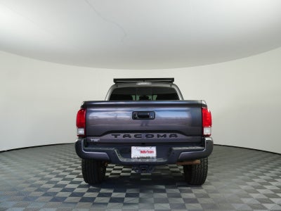 2017 Toyota Tacoma TRD Off Road 4WD *WELL MAINTAINED!*