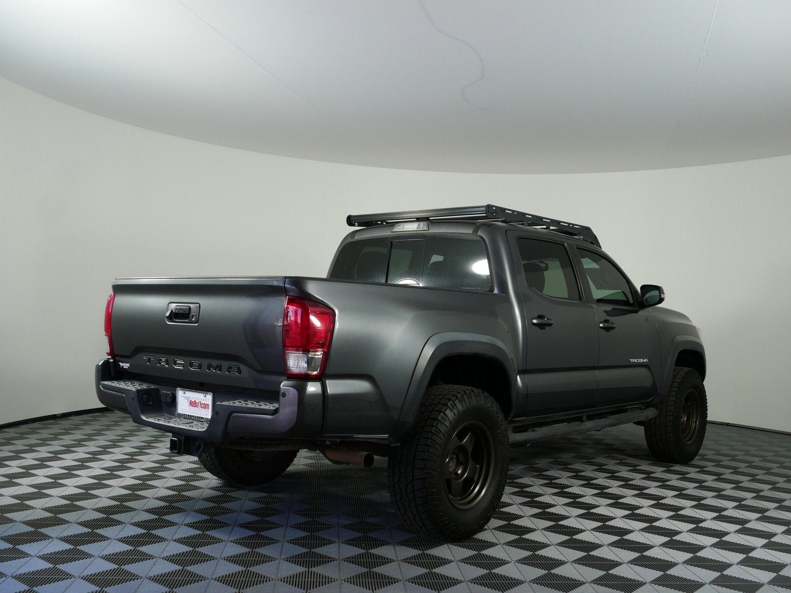 2017 Toyota Tacoma TRD Off Road 4WD *WELL MAINTAINED!*