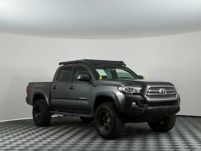 2017 Toyota Tacoma TRD Off Road 4WD *WELL MAINTAINED!*