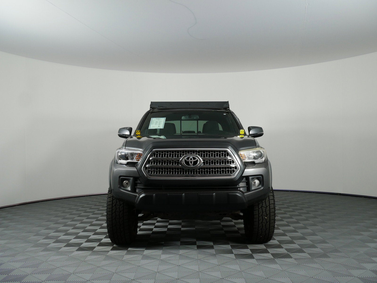 2017 Toyota Tacoma TRD Off Road 4WD *WELL MAINTAINED!*