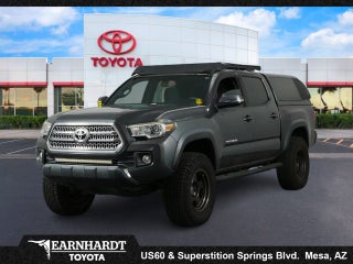 2017 Toyota Tacoma TRD Off Road 4WD *WELL MAINTAINED!*