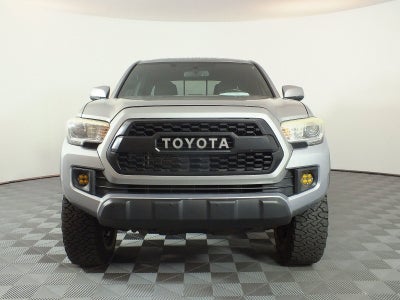 2017 Toyota Tacoma TRD Off Road 4WD *CLEAN CARFAX!*