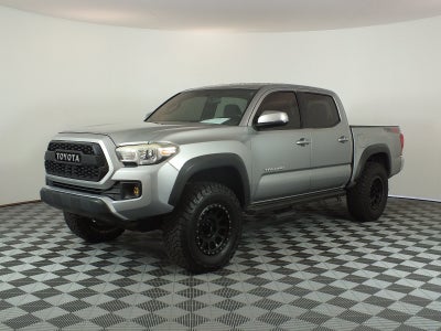 2017 Toyota Tacoma TRD Off Road 4WD *CLEAN CARFAX!*