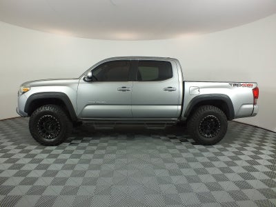 2017 Toyota Tacoma TRD Off Road 4WD *CLEAN CARFAX!*