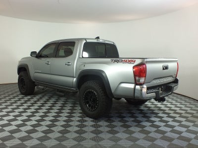 2017 Toyota Tacoma TRD Off Road 4WD *CLEAN CARFAX!*