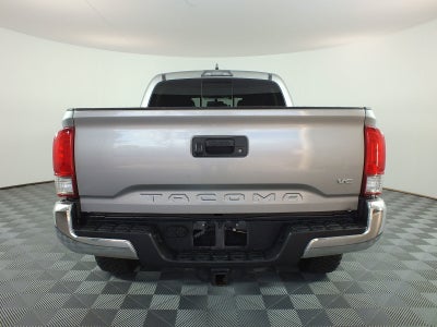 2017 Toyota Tacoma TRD Off Road 4WD *CLEAN CARFAX!*