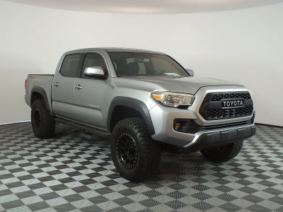 2017 Toyota Tacoma TRD Off Road 4WD *CLEAN CARFAX!*
