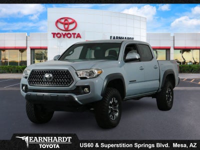 2018 Toyota Tacoma TRD Off Road 4WD *1-OWNER*