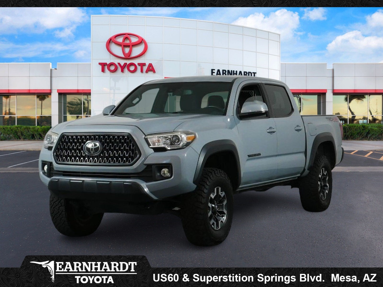 2018 Toyota Tacoma TRD Off Road 4WD *1-OWNER*