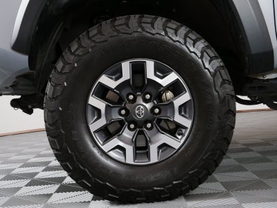 2018 Toyota Tacoma TRD Off Road 4WD *1-OWNER*