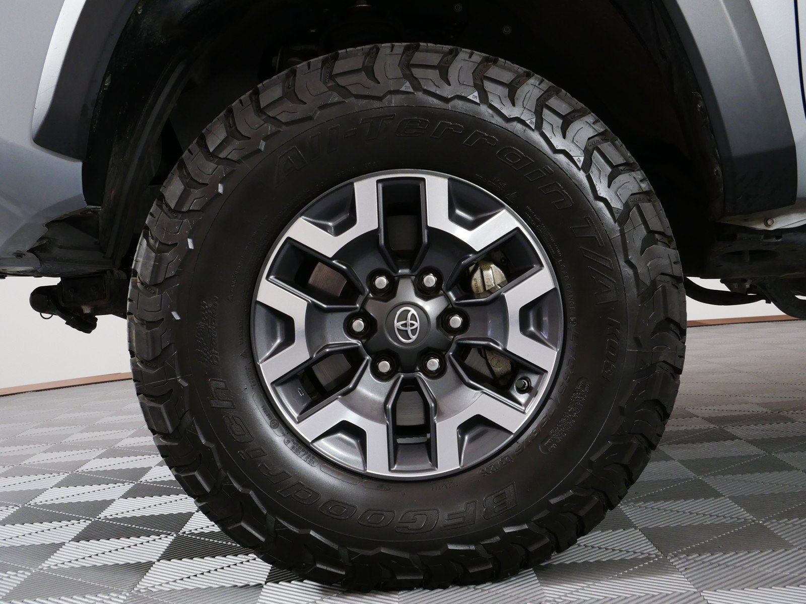 2018 Toyota Tacoma TRD Off Road 4WD *1-OWNER*