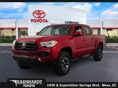 2020 Toyota Tacoma SR 4WD *1-OWNER*