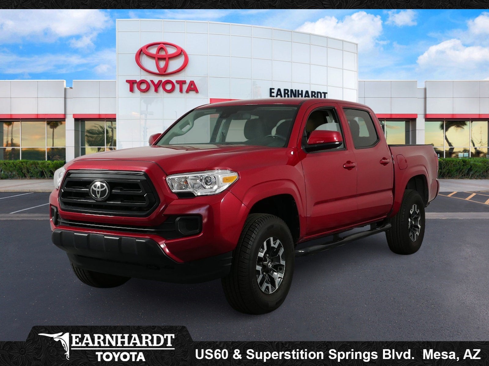 2020 Toyota Tacoma SR 4WD *1-OWNER*