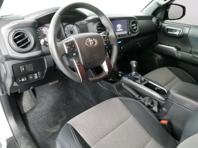 2022 Toyota Tacoma TRD Off Road 4WD *CLEAN CARFAX!*