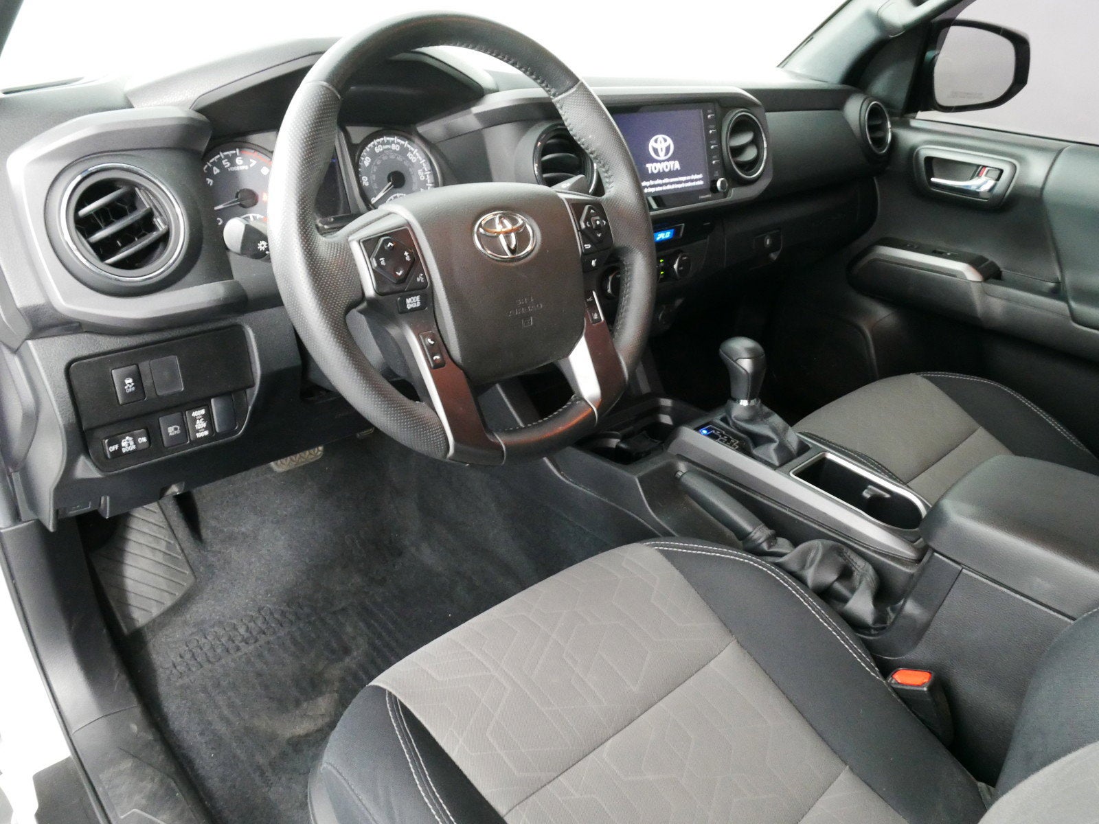 2022 Toyota Tacoma TRD Off Road 4WD *CLEAN CARFAX!*