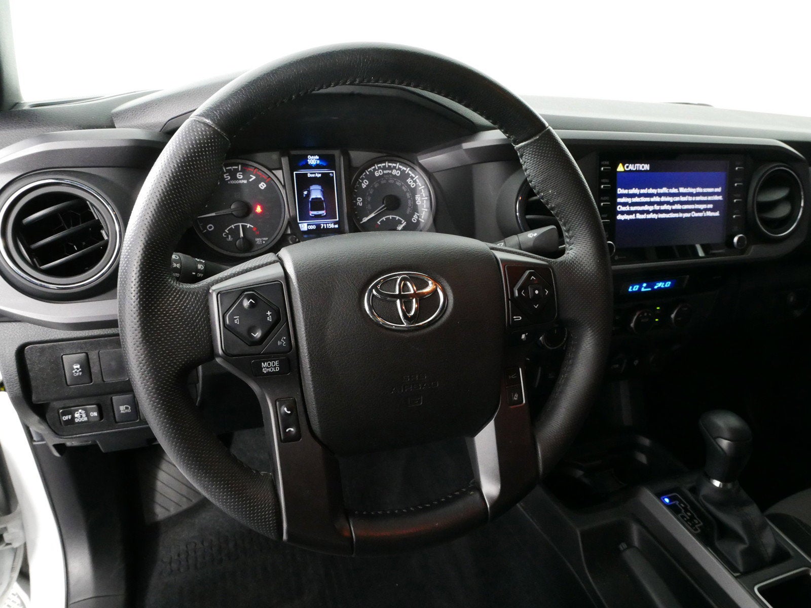 2022 Toyota Tacoma TRD Off Road 4WD *CLEAN CARFAX!*