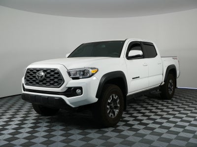 2022 Toyota Tacoma TRD Off Road 4WD *CLEAN CARFAX!*