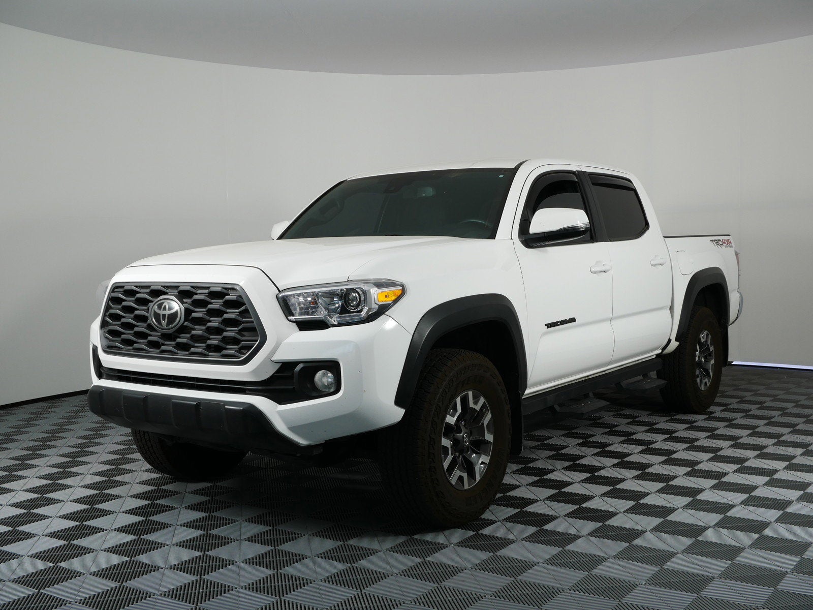 2022 Toyota Tacoma TRD Off Road 4WD *CLEAN CARFAX!*