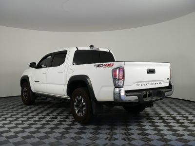 2022 Toyota Tacoma TRD Off Road 4WD *CLEAN CARFAX!*
