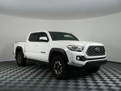 2022 Toyota Tacoma TRD Off Road 4WD *CLEAN CARFAX!*
