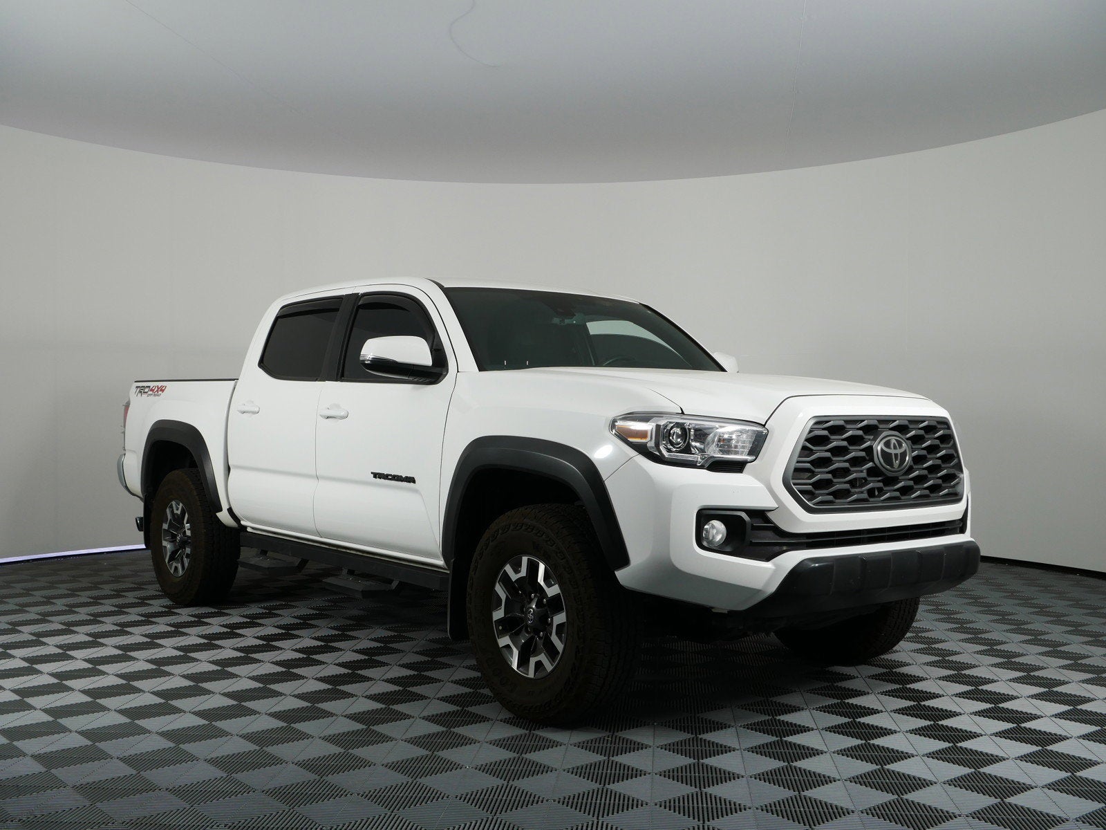 2022 Toyota Tacoma TRD Off Road 4WD *CLEAN CARFAX!*