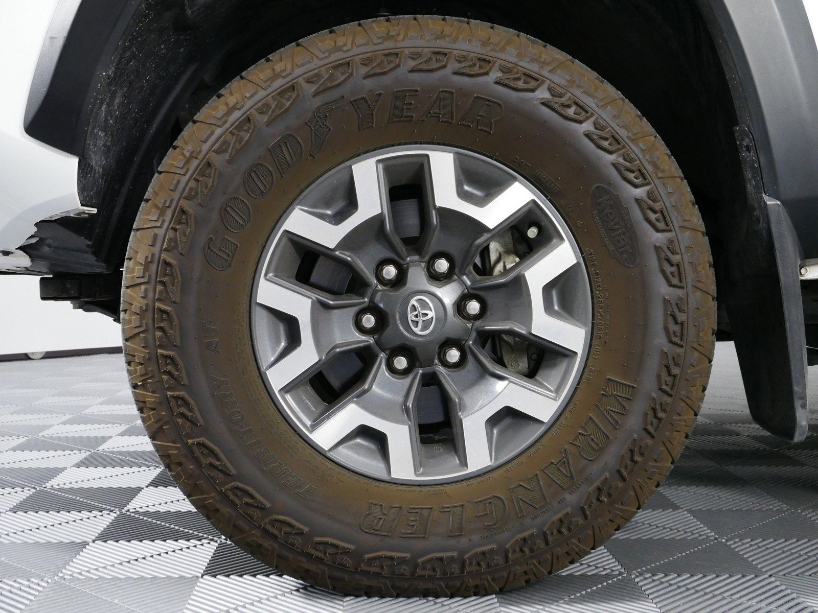 2022 Toyota Tacoma TRD Off Road 4WD *CLEAN CARFAX!*
