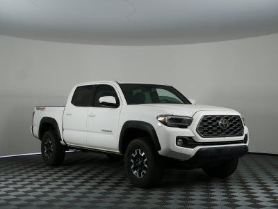 2023 Toyota Tacoma 4WD TRD Off Road *1-OWNER*